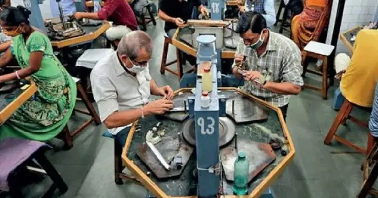 ডায়মন্ড কাটিং শিল্প